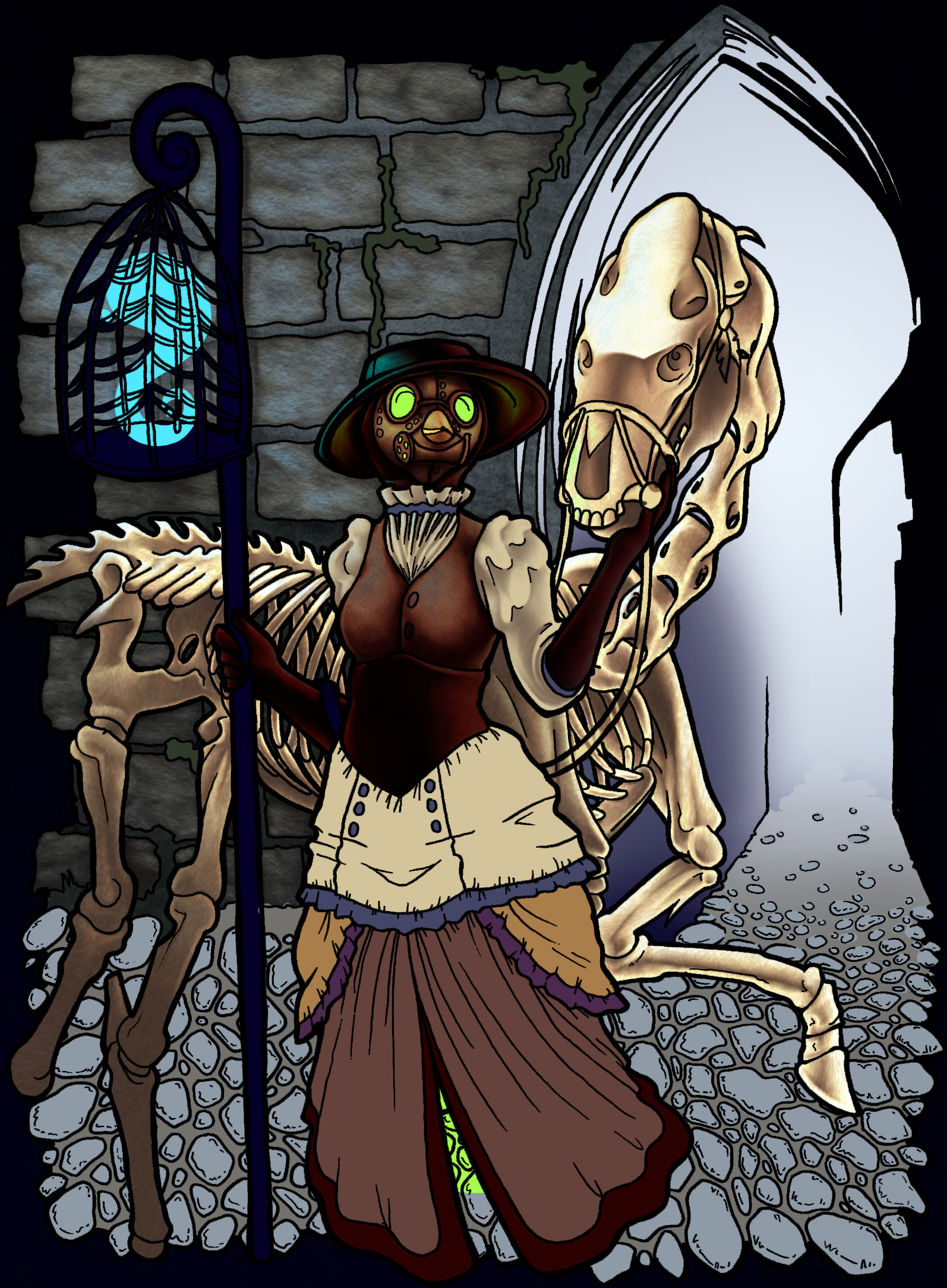 Pestilence